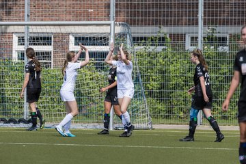 Bild 37 - wBJ Alstertal-Langenhorn - SV Henstedt-Ulzburg : Ergebnis: 4:1